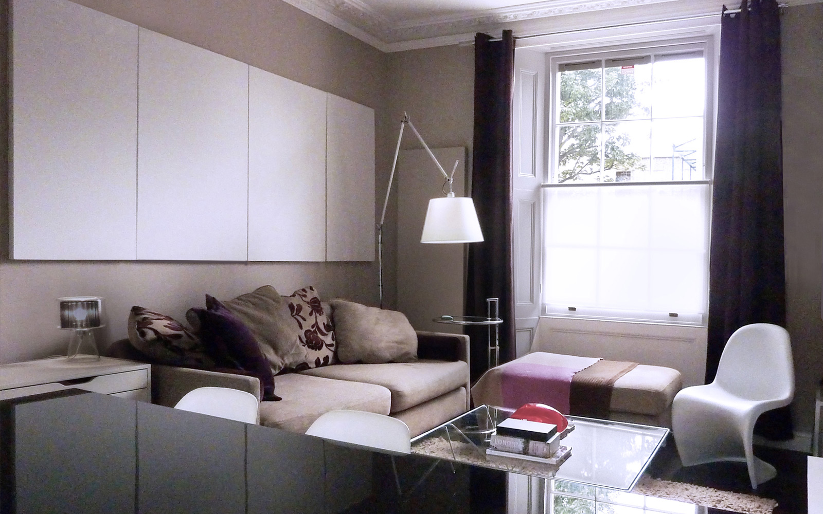 london residence