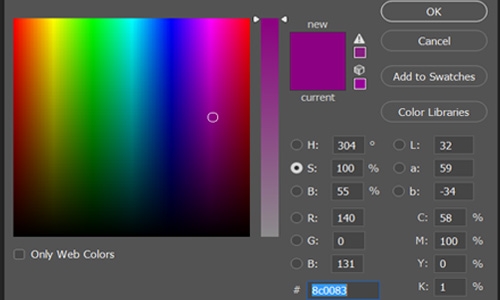 RGB conversion to Hex Colour systems