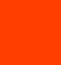 warmest colour: orange-red